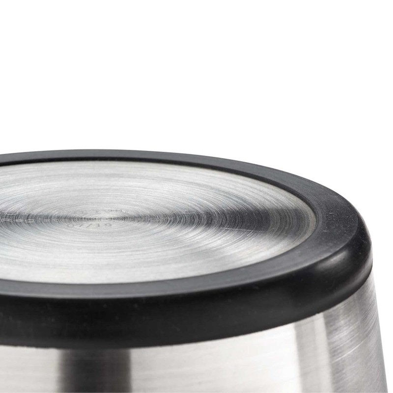 HUNTER Stainless Steel Feeding Bowl for Dogs and Cats Non-Slip