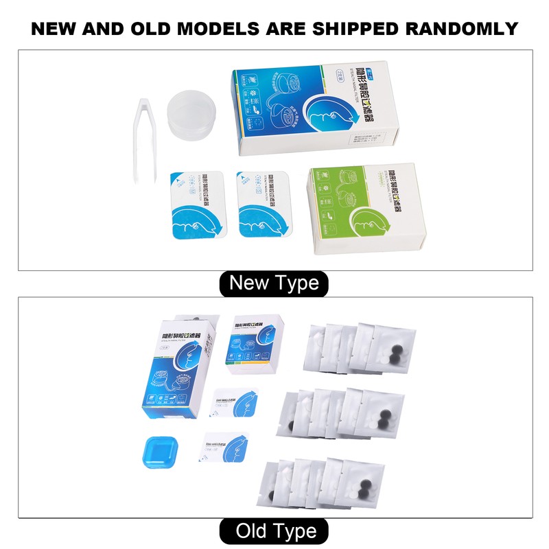 New Invisible Nasal Filters Super Defense Air Pollution Nose Pollen