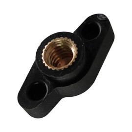 1Pcs T Knobs Hand Screw Nut Wing Knobs Threaded Clamping Knobs, 1/4-20 Threaded Knob