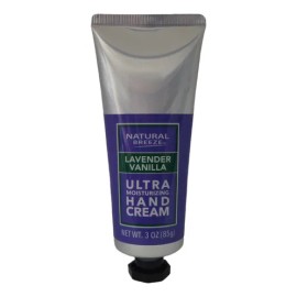 Crema De Manos Natural Breeze Ultra Hidratante - 3 Aromas