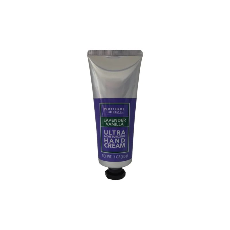Crema De Manos Natural Breeze Ultra Hidratante - 3 Aromas