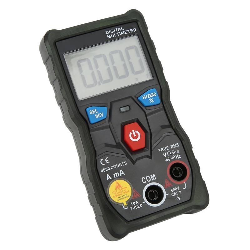 ZTS4 Fully Automatic Digital Multimeter Electric Circuit Multimeter High Accurate
