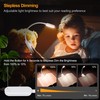 Gritin 16 LED Rechargeable Book Light for Reading in Bed-