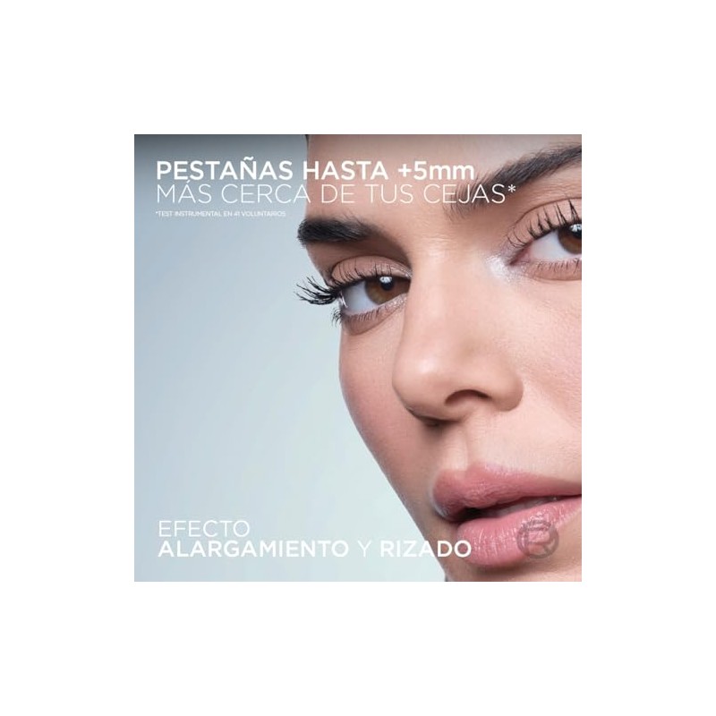 LOréal Paris Extensionist Máscara de Pestañas A Prueba de Agua,