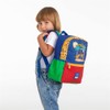 Enso Jungle Club, Colourful, Backpack 32