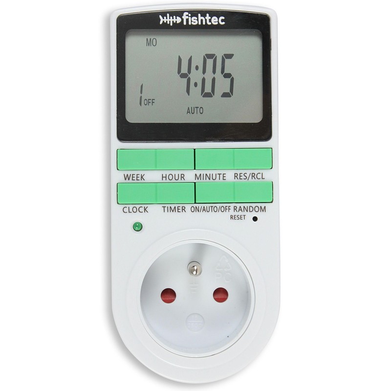 Timer Digital Timer (24 Hour 7 Days Ref ES113 Existing