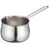 Takekoshi 18-8 Milk Pan 1000cc Scale Wire Handle