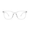 HAITONGCR Reading Blue Light Blocking Glasses R1112 2 clear