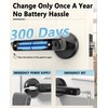 Asidrama Smart Fingerprint Door Lock with Keypad Handle - Keyless