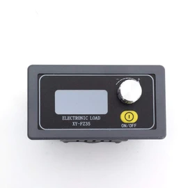 DONGKER XY-FZ35 Electronic Load Detector Module,35W DC 5A Electronic Load Tester LCD Voltage Current Power Display