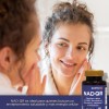 NAD+ Resveratrol, Vitamina C, Quercetina y Prebióticos 60 cápsulas 550mg