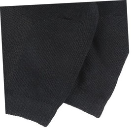 FOMIYES 6 Pcs Heel Socks Men Heel Sleeve Support Cracked Heels Essential Oils Socks Heel Repair Socks Ventilate Open Toe Socks Moisturizing Heel Pads Spa Heel Socks Foot Spa Socks Dry Feet