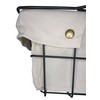 Wire Fabric Basket SS FW-702-IV