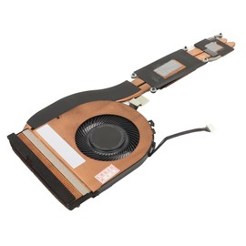 Elprico Replacement CPU Cooling Fan for Thinkpad 5 Pin Replacement Laptop CPU Fan Module for Thinkpad T480 T470 01YR200 01YR202 Laptop