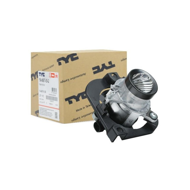 Dapa GmbH & Co. KG 190687052 Fog Lamp RH
