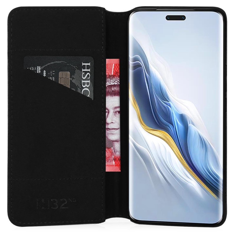 32nd Classic Series 2.0 Leather Case Cover for Honor Magic