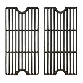 Blackstone Cast Iron Grill Grates for The Tailgator Combo Model 1555 Gas Grill - 2 pcs