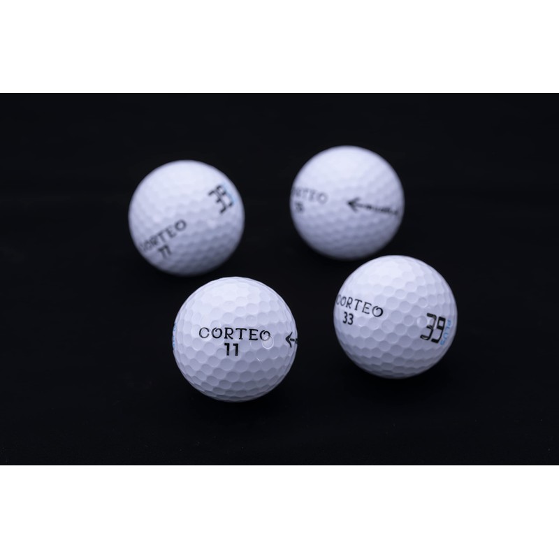 muziik New Muzik Corteolite 39 Plus Pink White Pair Set