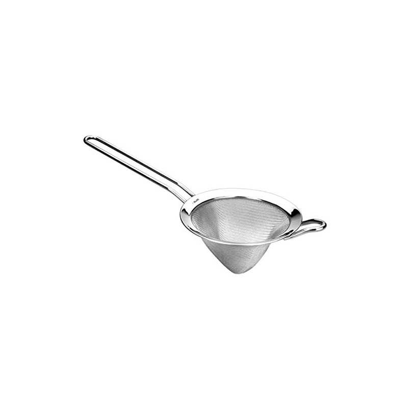 IBILI Prisma - Colador malla, cónico, inox, 10 centímetros