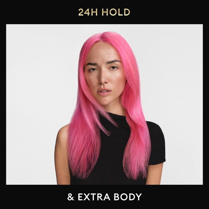 TRESemmé Extra Hold Volumizing Mousse For All-Day Humidity Resistance 2