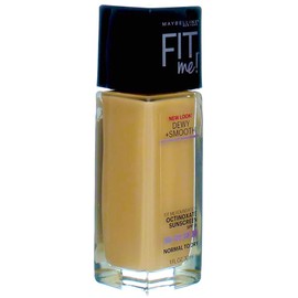 Maybelline New York Fit Me! Liquid SPF 18 Foundation, Buff Beige 130