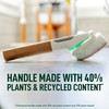 Scotch-Brite Greener Clean Non-Scratch Soap Control Dishwand with 3 Refills