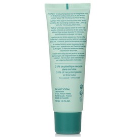 PAYOT PATE GRISE Ultra-absorbent Charcoal Mask 50ml