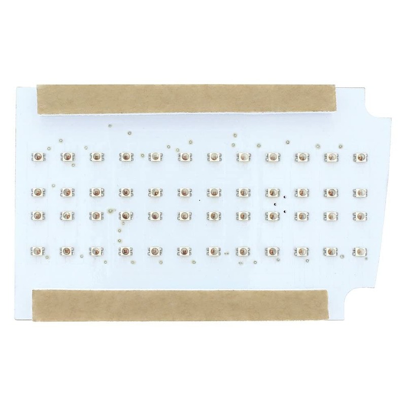 United Pacific 110158 1970 Chevelle 48 LED Tail Lamp Insert