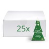 ETS Christmas Tree "Norbert Nordmann", Organic, 25 Pyramid Bags (2