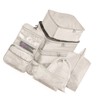 Storage Bags 8PCS Set Travel Suitcase Packing Set Storage Cases