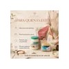 Paquete Kit Cera Abeja Manteca Karite Aceite Coco Bnature ideal