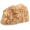SUPVOX Reptile Hideout Cave Resin Habitat for Turtles Bearded Dragons