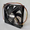 New A12025-20RB-3BN-F1 12V 0.37A DF1202512RFUN 3-Wire 120×120×25mm Cooling Fan for