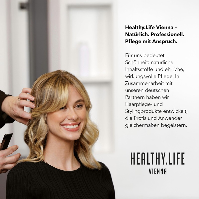 HLV - Colour & Shine Protecting Shampoo | Keratin &