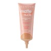 Renova| Maquillaje Liquido Matte Nude Soleado, Con Vitamina C, FPS