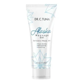 GEL ALASKA DE MASAJE EFECTO FRÍO DOLORES MUSCULARES FARMASI