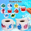 Sea Animal Stickers, 1000 Pieces Ocean Stickers, Sea Animals Stickers
