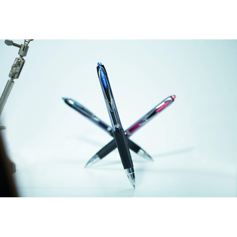Uni-ball SigNo 207 Gel Rollerball Pen Retractable Fine 0.7mm Tip