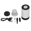 Ultra Mini Air Pump Portable Handheld Electric 800mAh Battery USB