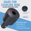 Starlink Mini Car Adapter, 12V-24V to 30V DC Step Up