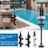 for Pentair FNS and FNS Plus Push Pull Backwash Valve