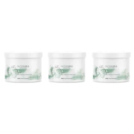 Wella Nutricurls Mask 500 ml Pack of 3