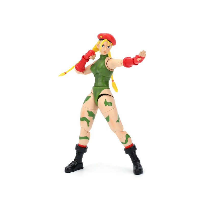DCD Cammy 6\" Ultra for Street Fighter II the Final