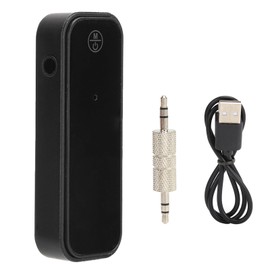 Bluetooth 5.0 Transmitter Receiver 2 in 1 Portable Wireless USB Lossless Sound Quality Audio Adapter