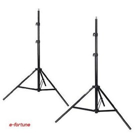 2 PHOTOGRAPHY STUDIO CONTINUOUS LIGHTING KITS W/ TWO FREE Day-Light CFL LIGHTS & UMBRELLAS FOR PRODUCT, PORTRAIT, & VIDEO SHOOT