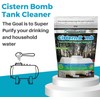 Solutions HOCL Power Clean with HOCL Cistern Tank Cleaner -