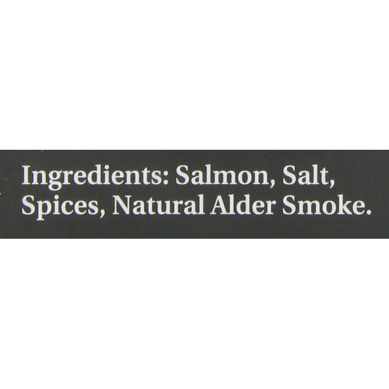 Alaska Smokehouse Smoked Salmon Foil Pack, 32 Ounce