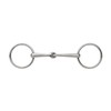Shires Jointed Loose Ring Snaffle: 5.5"