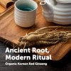 Maximum Strength Organic Ginseng Root 2001 Powder, 4 Ounce, with