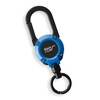 (ROOT CO.) GRAVITY MAGREEL 360 Carabiner Reel with Built-In Magnet